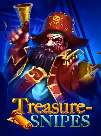 Treasure Snipes Slot online at Crown Jewelz
